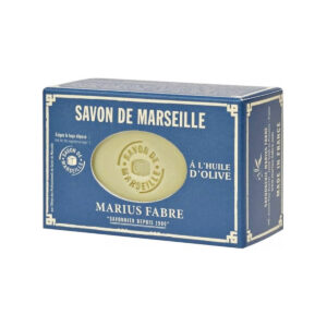 Marius Fabre Marseille Soap With Olive Oil (Green) 150g