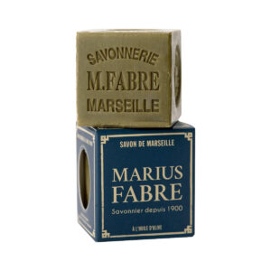 Marius Fabre Marseille Soap With Olive Oil (Green) 200g