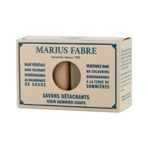 Marius Fabre Box of 2 Stain Remover Bars 300g